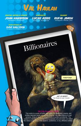Read Valhaulah  1 Page 5 in English