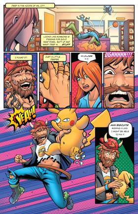 Read Valhaulah  1 Page 6 in English