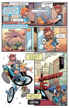 Read Valhaulah  1 Page 7 in English