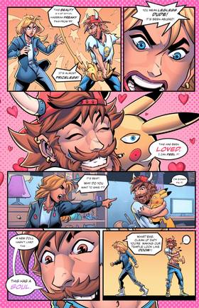 Read Valhaulah  1 Page 9 in English