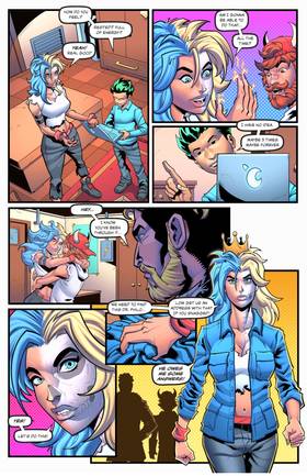 Read Valhaulah  5 Page 10 in English