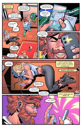 Read Valhaulah  5 Page 4 in English