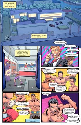 Read Valhaulah  5 Page 7 in English