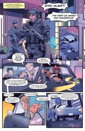 Read Valhaulah  3 Page 3 in English