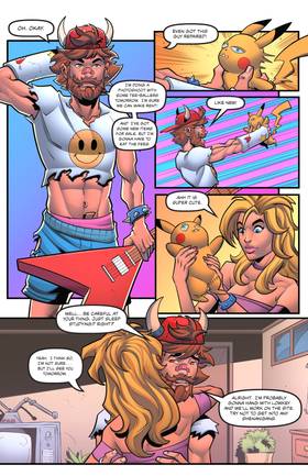Read Valhaulah  3 Page 8 in English