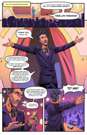 Read Valhaulah  3 Page 9 in English