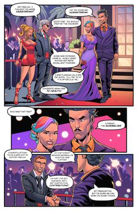 Read Valhaulah  3 Page 10 in English