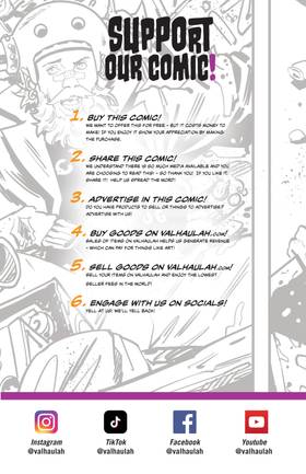 Read Valhaulah  6 Page 2 in English