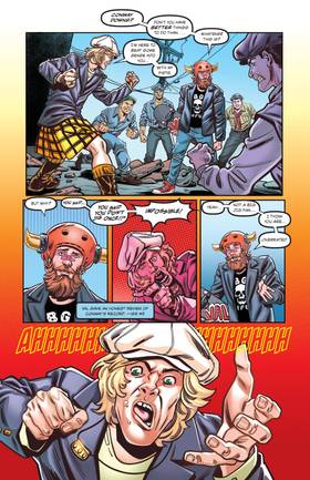 Read Valhaulah  6 Page 7 in English