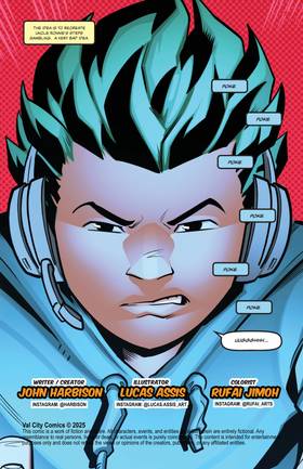 Read Valhaulah  7 Page 3 in English
