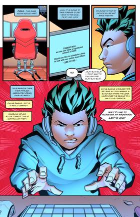 Read Valhaulah  7 Page 4 in English