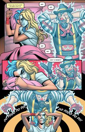 Read Valhaulah  7 Page 5 in English