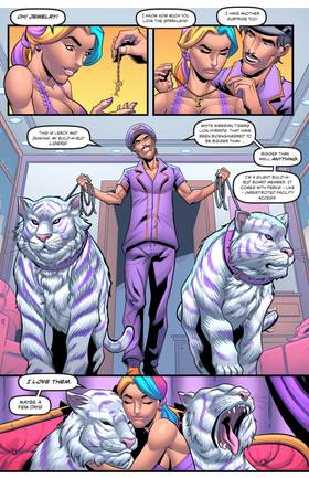 Read Valhaulah  7 Page 8 in English