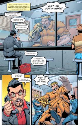 Read Valhaulah  7 Page 9 in English
