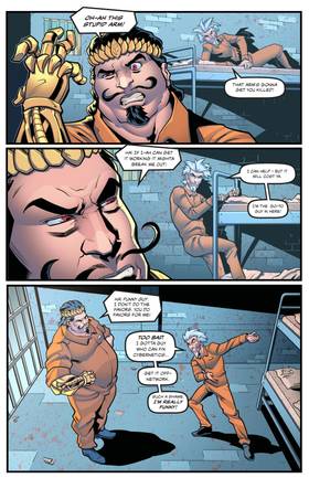 Read Valhaulah  7 Page 10 in English