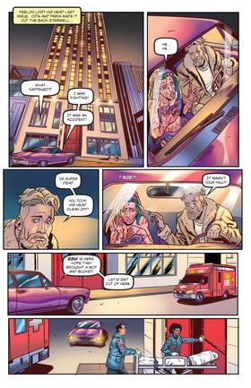 Read Valhaulah  8 Page 3 in English
