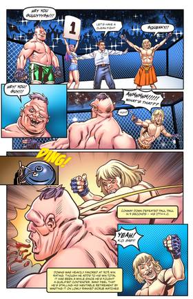 Read Valhaulah  8 Page 5 in English