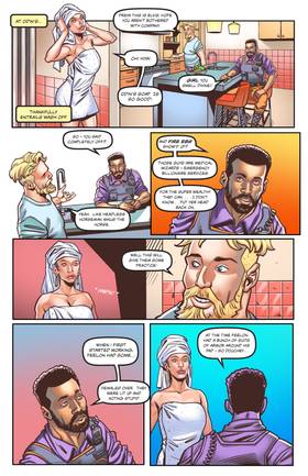 Read Valhaulah  8 Page 6 in English