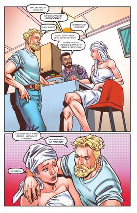 Read Valhaulah  8 Page 10 in English