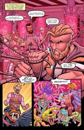 Read Valhaulah  9 Page 3 in English