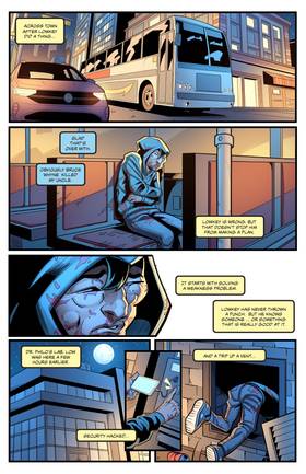 Read Valhaulah  9 Page 6 in English
