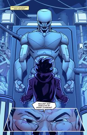 Read Valhaulah  9 Page 7 in English