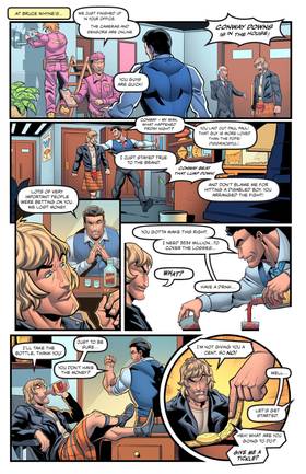 Read Valhaulah  9 Page 8 in English