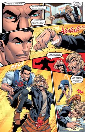 Read Valhaulah  9 Page 10 in English
