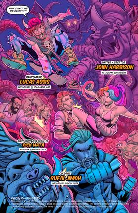 Read Valhaulah  9 Page 4 in English