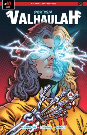 Read Valhaulah  10 Page 1 in English