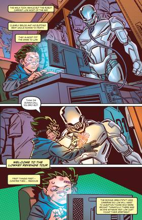 Read Valhaulah  10 Page 3 in English