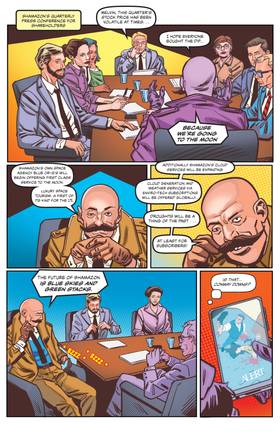 Read Valhaulah  10 Page 4 in English