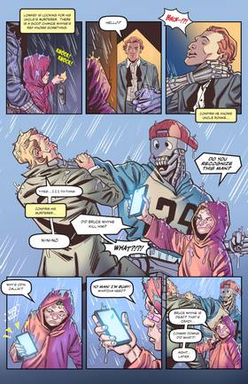 Read Valhaulah  10 Page 8 in English