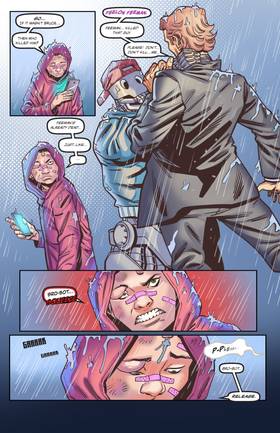 Read Valhaulah  10 Page 9 in English