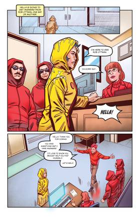 Read Valhaulah  10 Page 10 in English