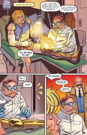 Read Valhaulah  10 Page 5 in English