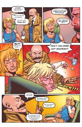 Read Valhaulah  10 Page 6 in English