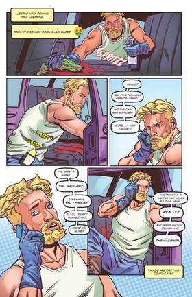 Read Valhaulah  10 Page 7 in English