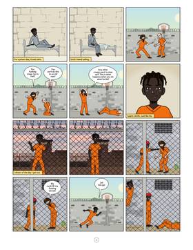 Read Boss Boy!  1 Page 2 in English