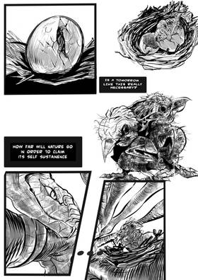 Read Decode Pumpkin - (Prologue)  1 Page 5 in English