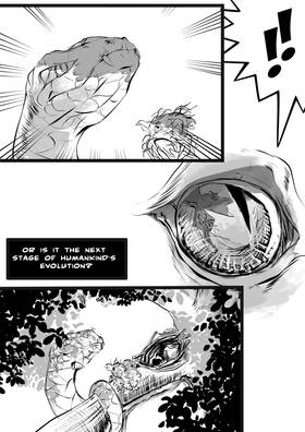 Read Decode Pumpkin - (Prologue)  1 Page 6 in English