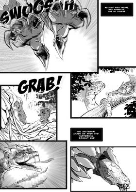 Read Decode Pumpkin - (Prologue)  1 Page 7 in English