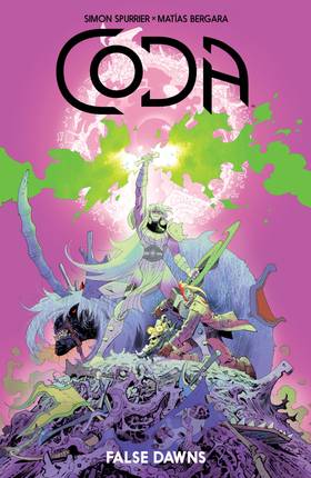 Read Coda: False Dawns  1 Page 1 in English