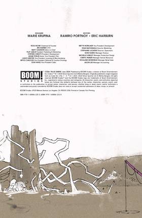 Read Coda: False Dawns  1 Page 3 in English