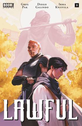 Read Lawful  3 Page 1 in English
