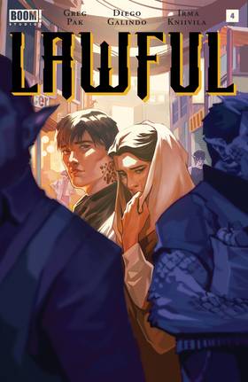 Read Lawful  4 Page 1 in English
