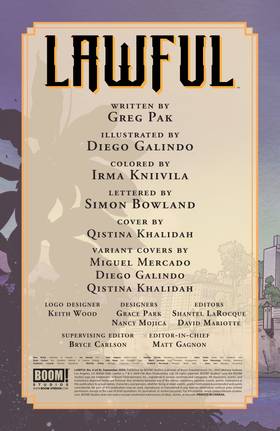 Read Lawful  4 Page 2 in English