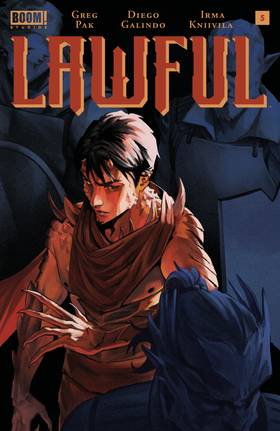 Read Lawful  5 Page 1 in English
