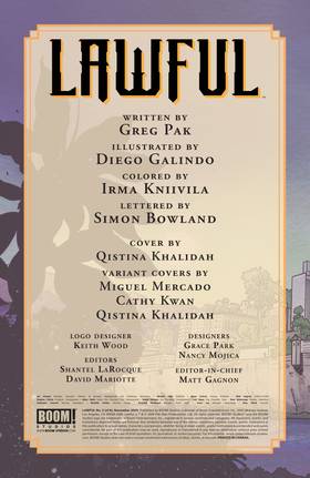 Read Lawful  5 Page 2 in English