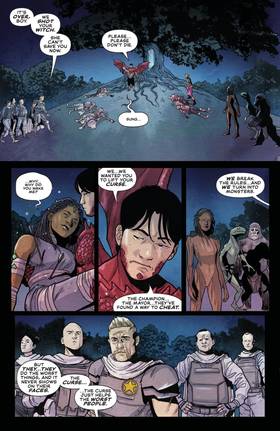 Read Lawful  7 Page 3 in English